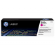 HP 201A Magenta Original LaserJet Toner Cartridge (Bundle With Full Set)